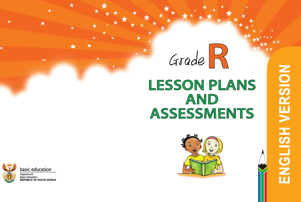 course-Grade R Lesson Plans