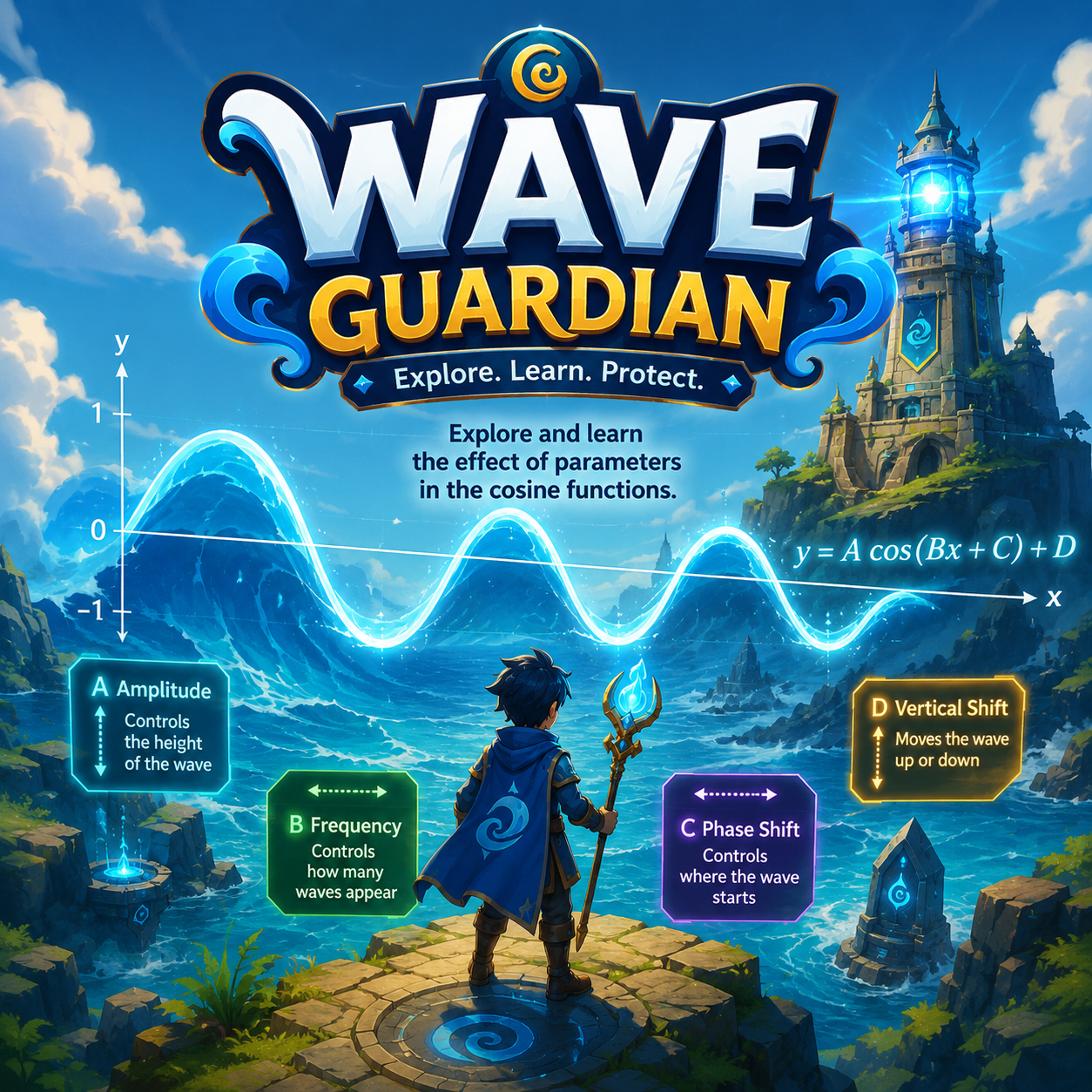 course-The Wave Guardian