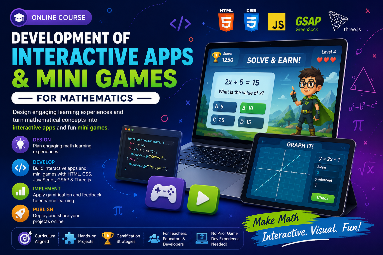 course-AI for Interactivities and games