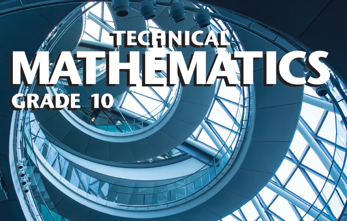 Grade 10 Technical Mathematics Learner Book