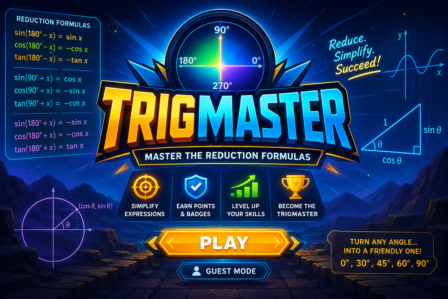 course-TrigMaster